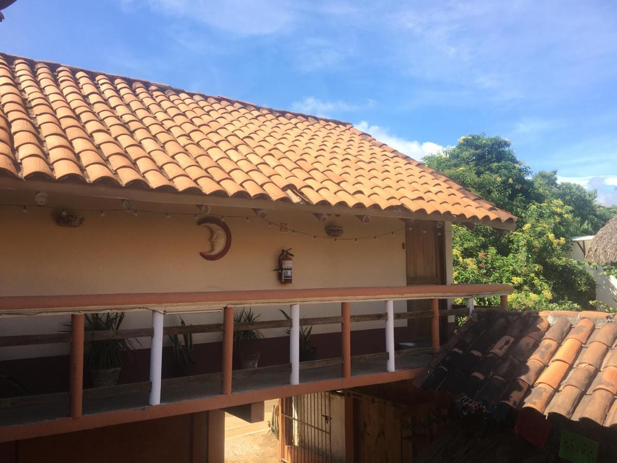 Casa H Rinconcito Mazunte Otel Dış mekan fotoğraf