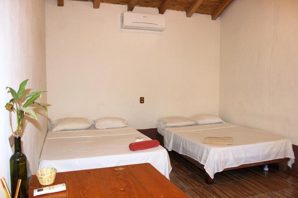 Casa H Rinconcito Mazunte Otel Dış mekan fotoğraf