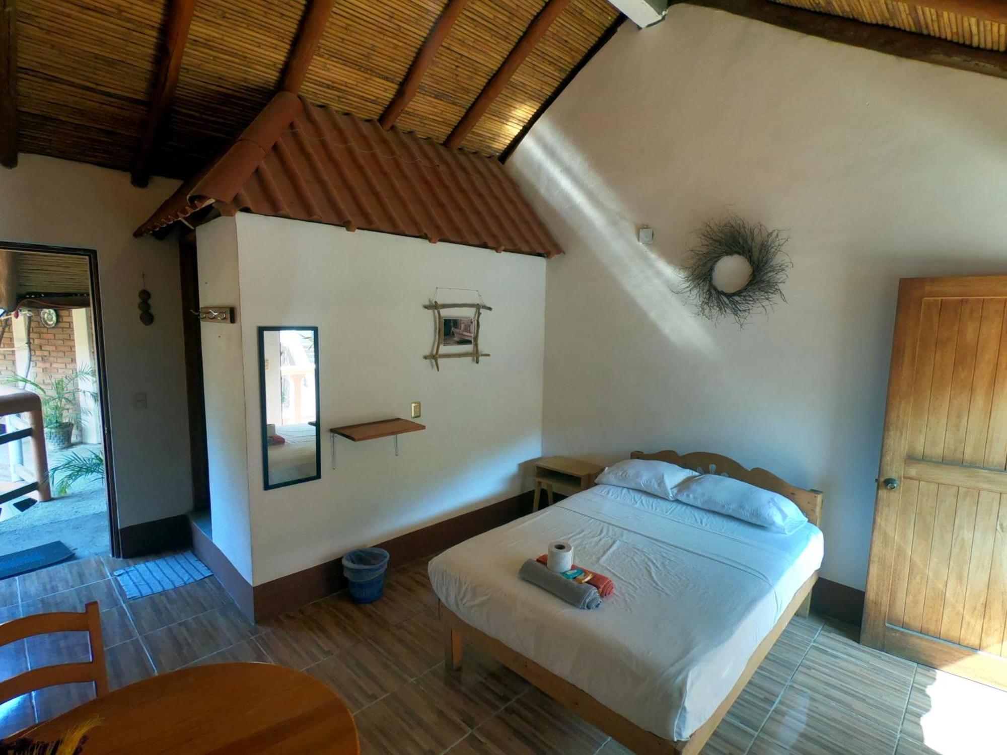 Casa H Rinconcito Mazunte Otel Dış mekan fotoğraf