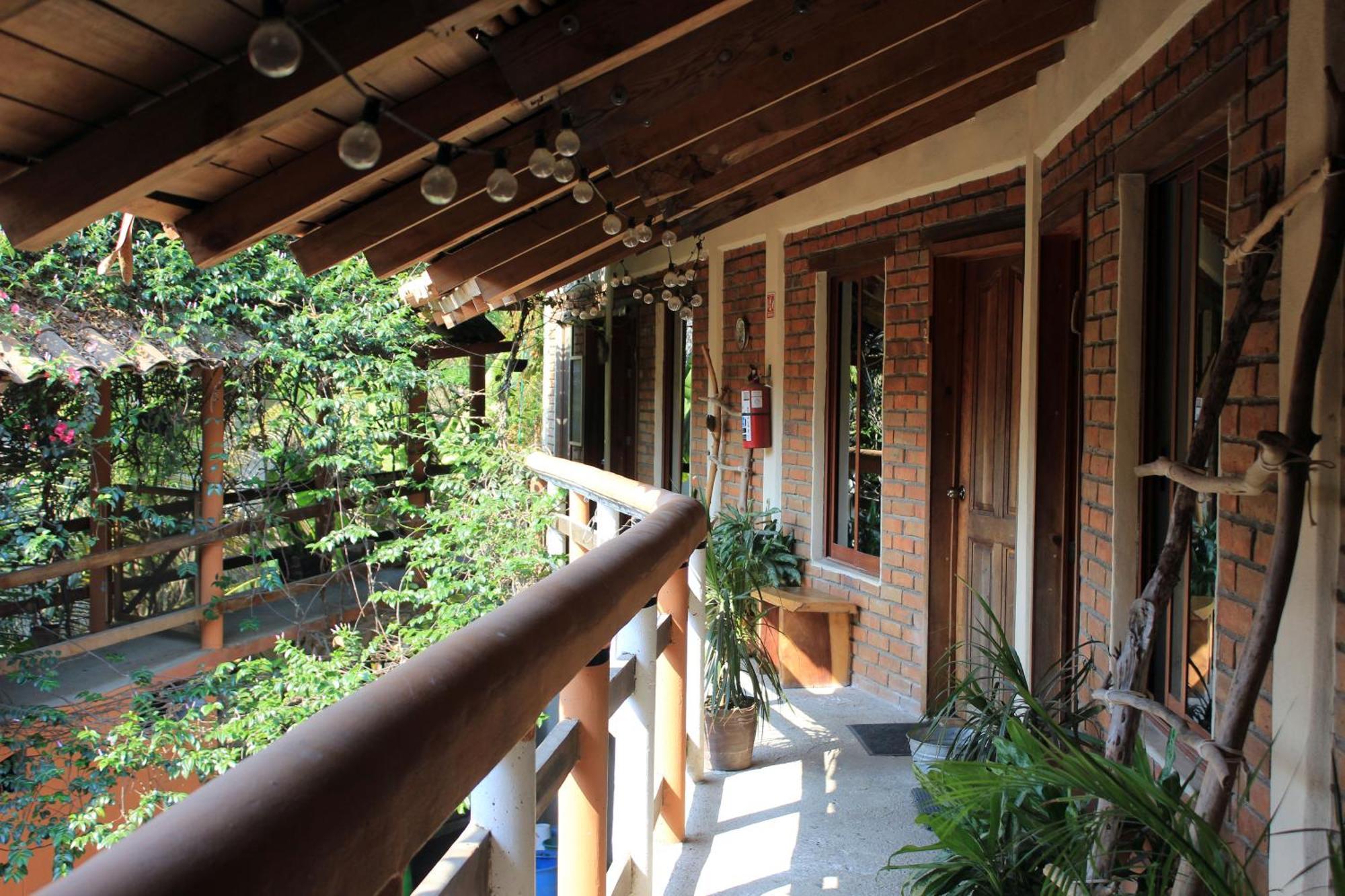 Casa H Rinconcito Mazunte Otel Dış mekan fotoğraf
