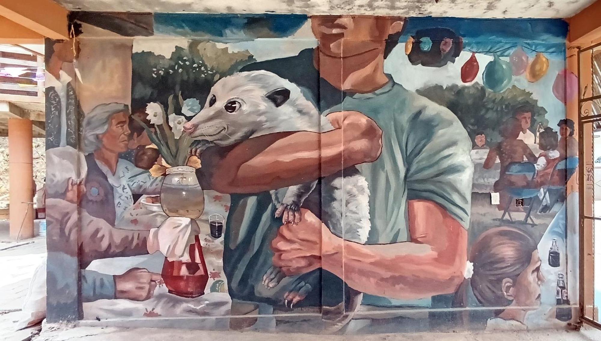 Casa H Rinconcito Mazunte Otel Dış mekan fotoğraf